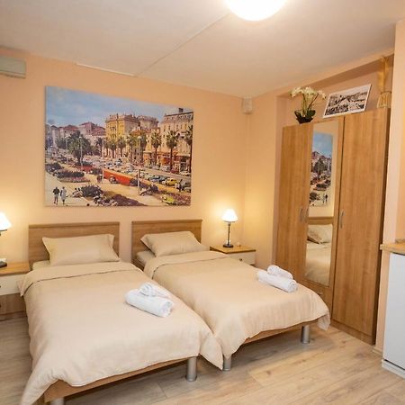 Splitska Kala Appartement Buitenkant foto
