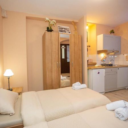 Splitska Kala Appartement Buitenkant foto