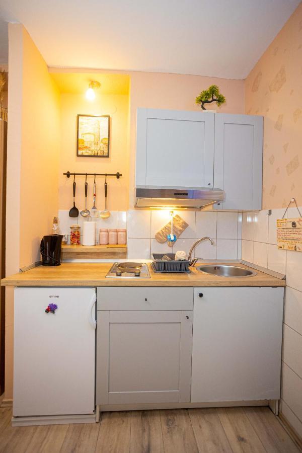 Splitska Kala Appartement Buitenkant foto