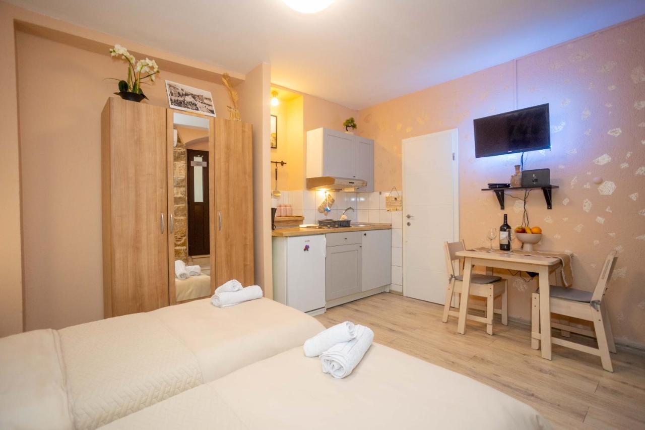 Splitska Kala Appartement Buitenkant foto