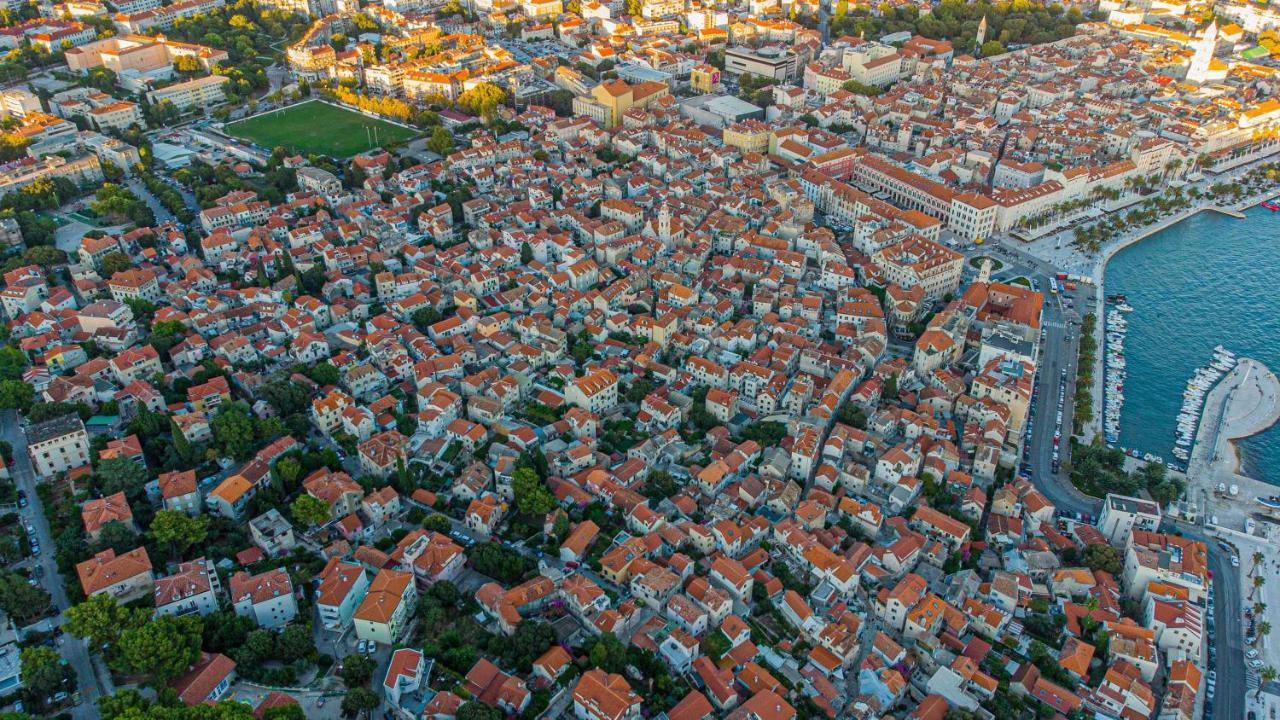 Splitska Kala Appartement Buitenkant foto