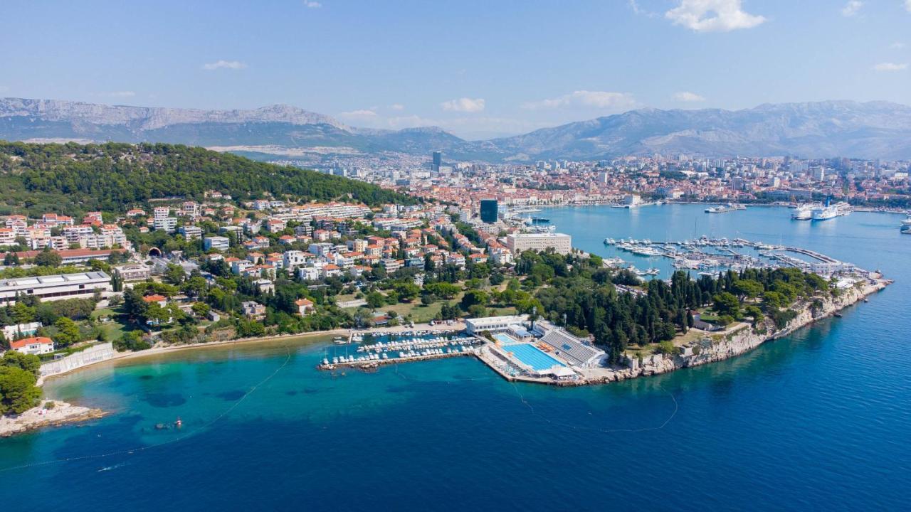 Splitska Kala Appartement Buitenkant foto