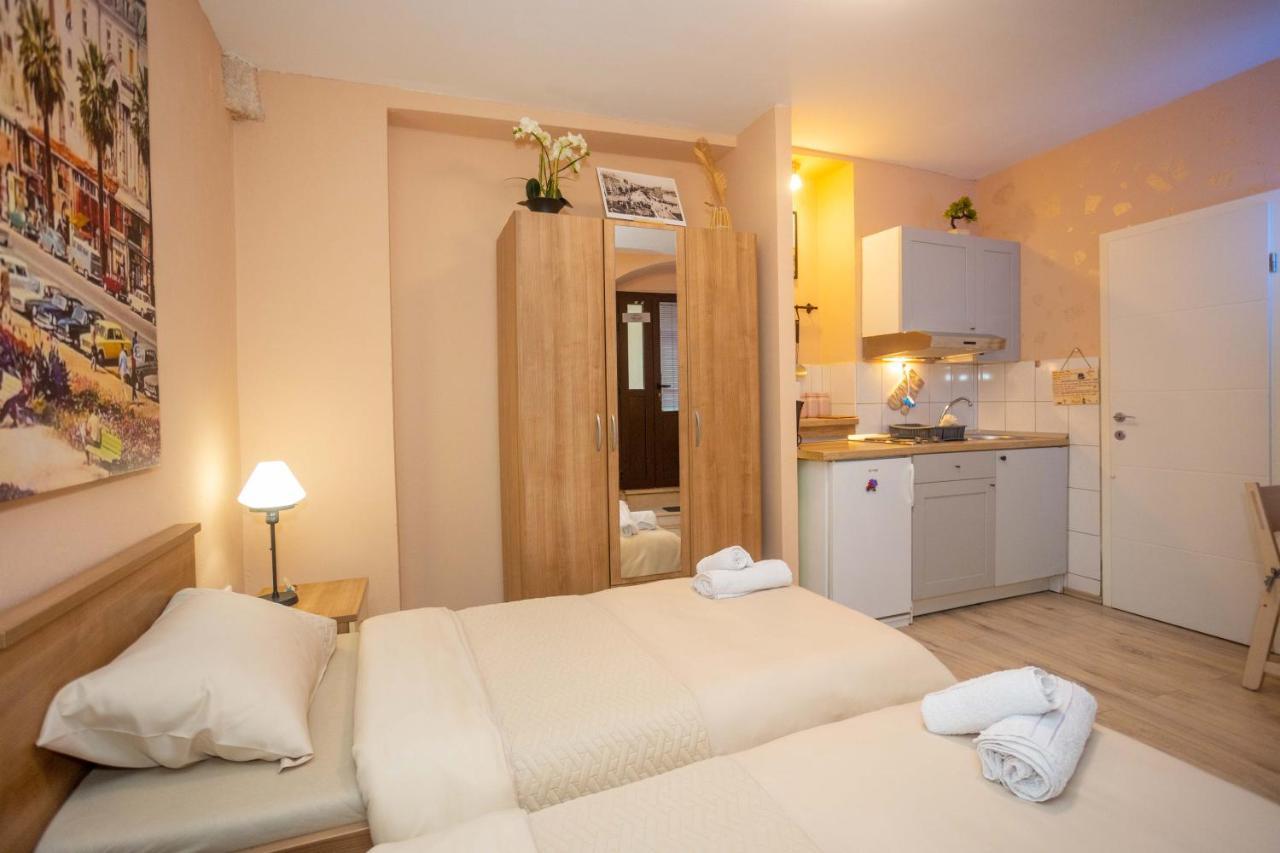 Splitska Kala Appartement Buitenkant foto