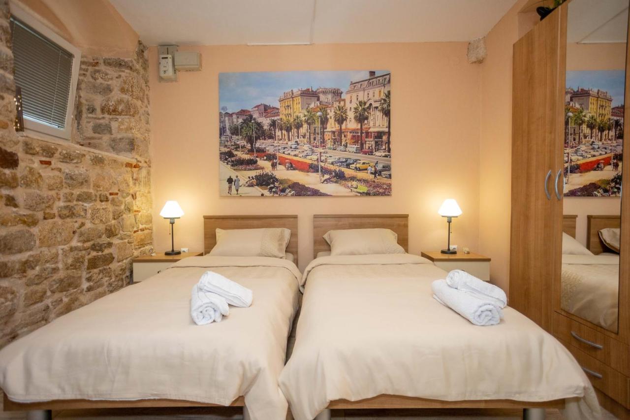 Splitska Kala Appartement Buitenkant foto