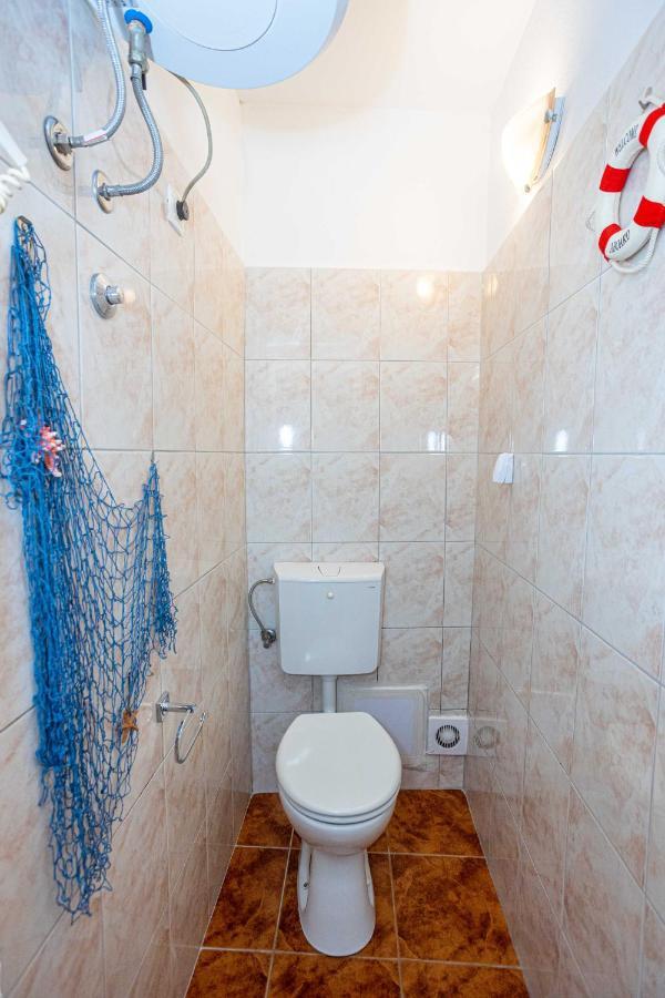 Splitska Kala Appartement Buitenkant foto
