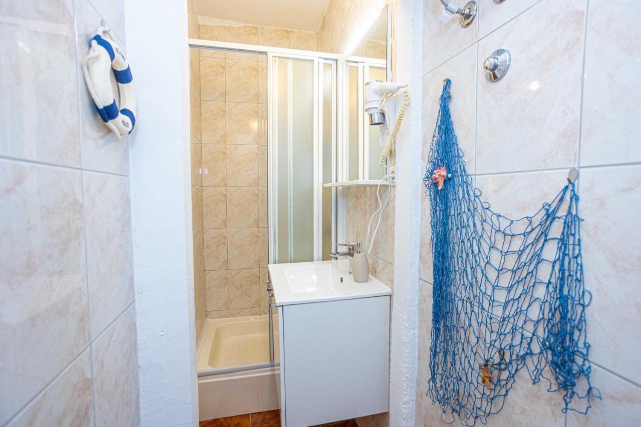Splitska Kala Appartement Buitenkant foto