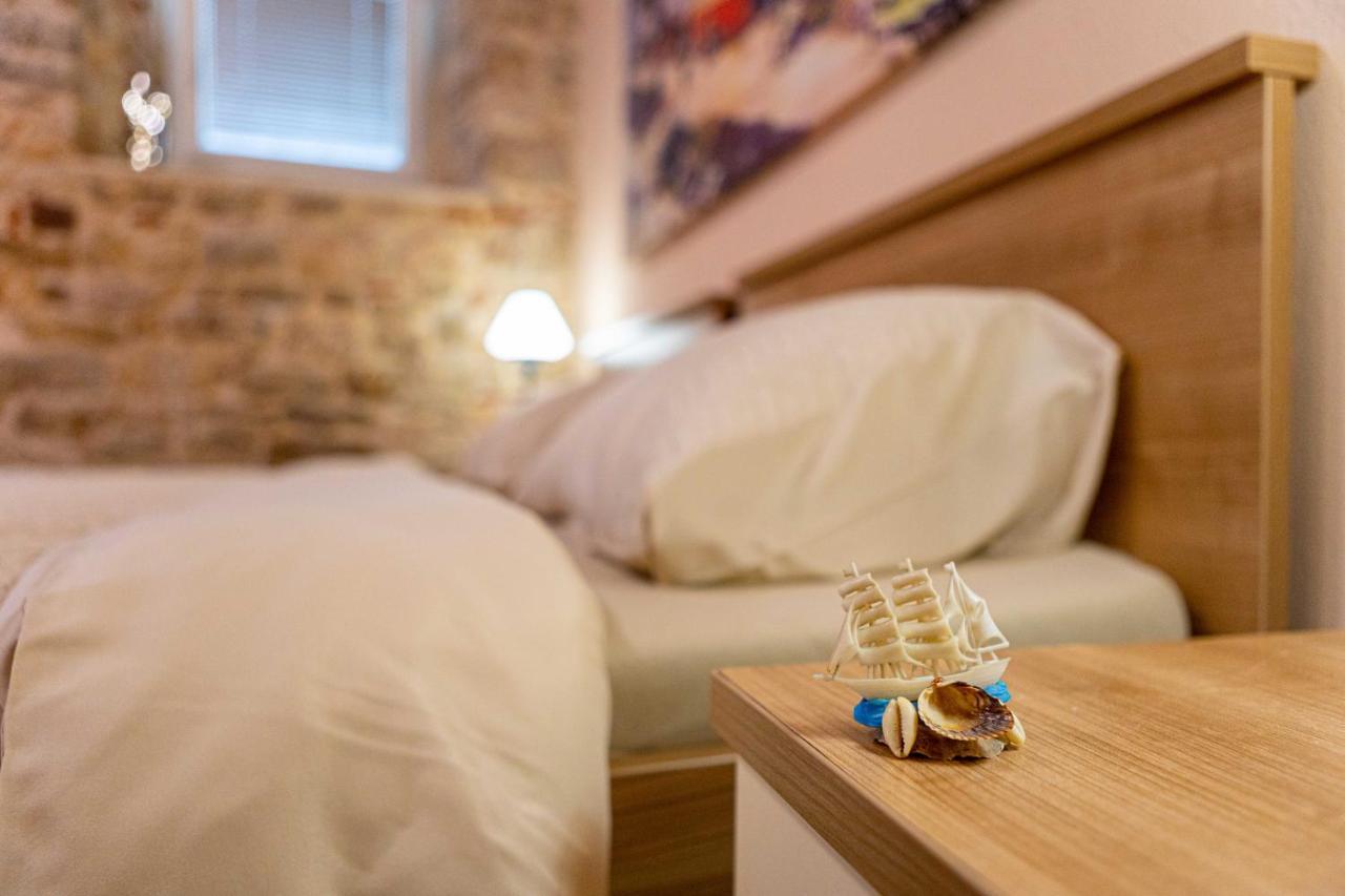 Splitska Kala Appartement Buitenkant foto